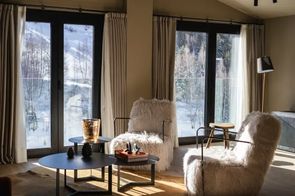Un hotel boutique a Madrid — Satori Arts, foto 1