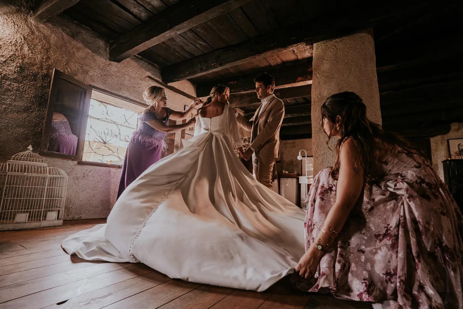 Weddings — Satori Arts, photo 7