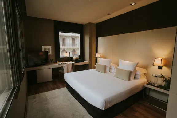 Un hotel boutique a Madrid — Satori Arts, foto 4