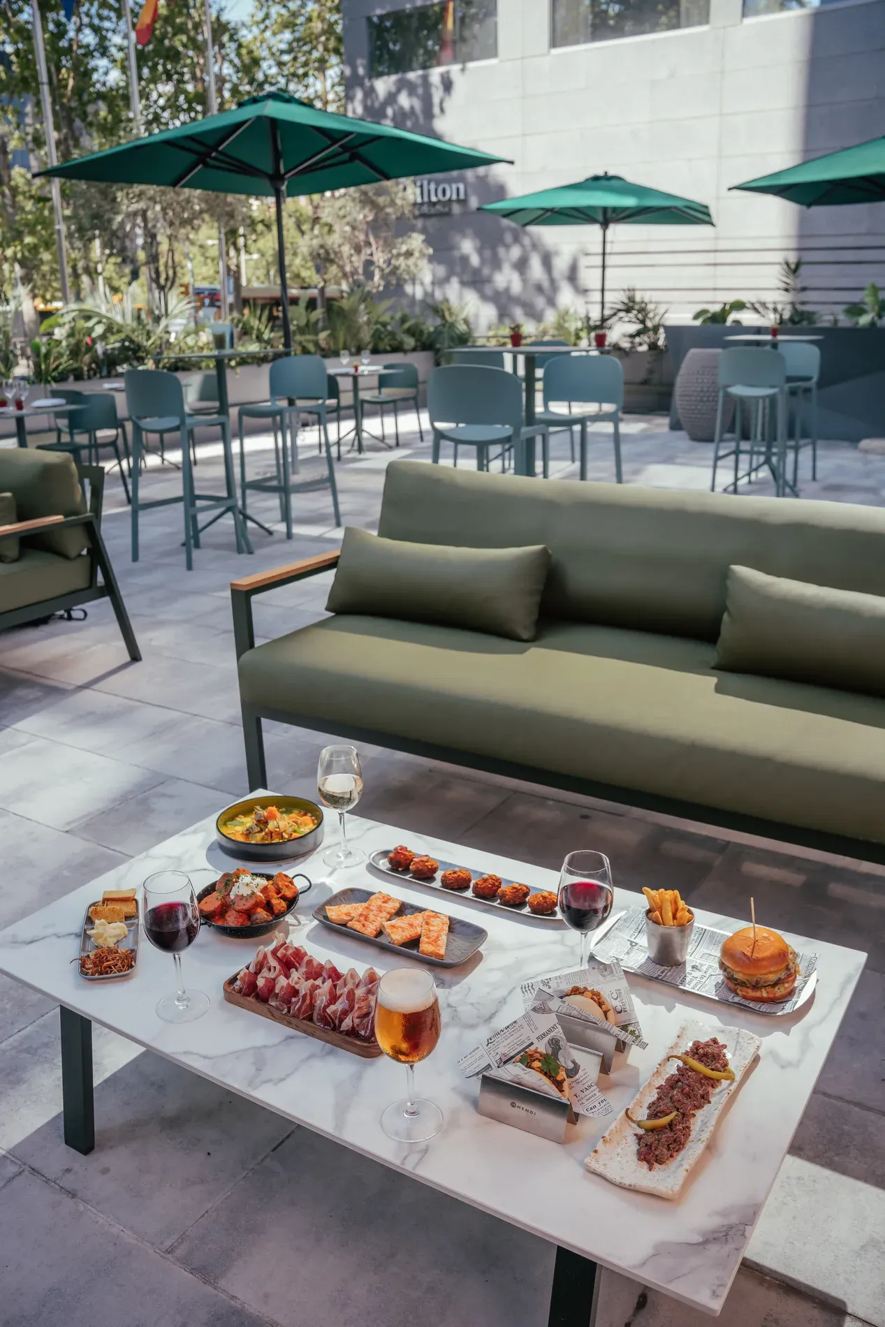Hotels & Restaurants — Satori Arts, photo 6