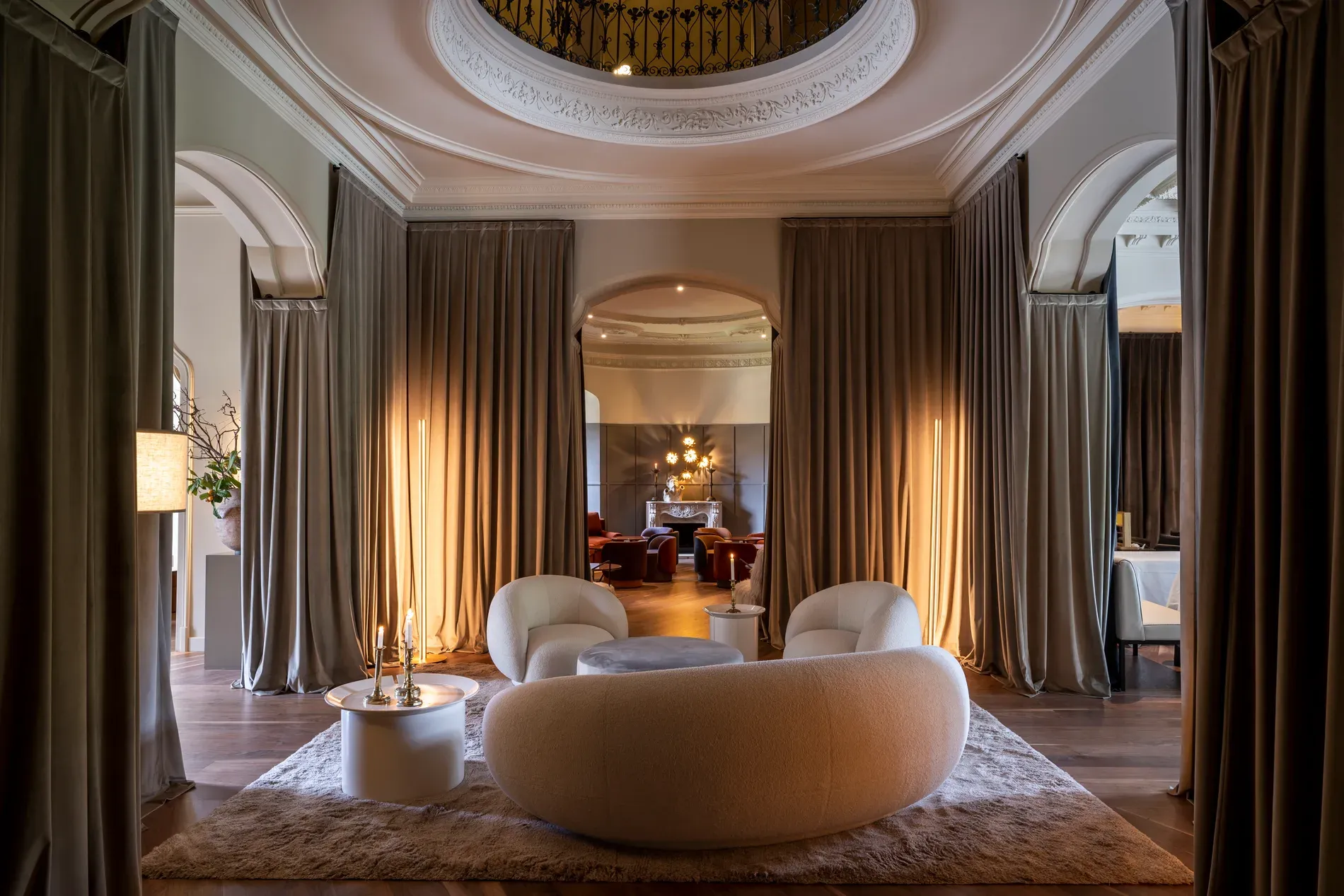 Hotels & Restaurants — Satori Arts, photo 13